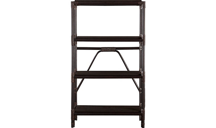 LATTICE ETAGERE