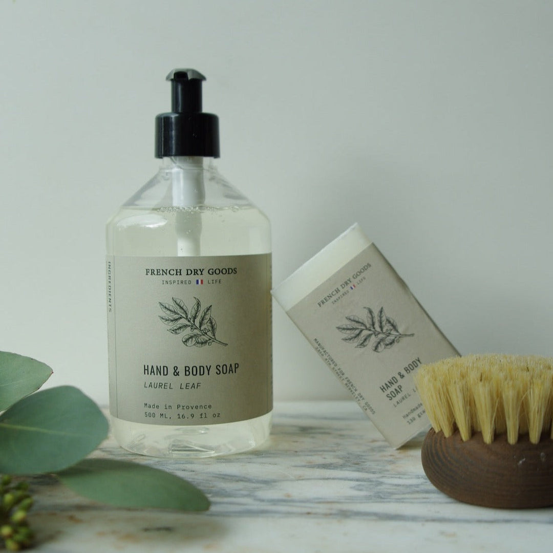 LIQUID HAND & BODY SOAP 500ML