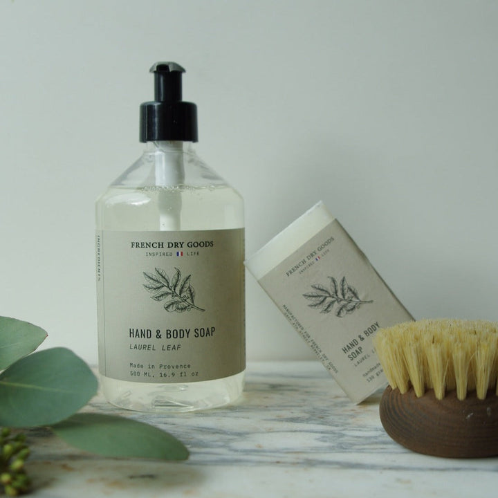 LIQUID HAND & BODY SOAP 500ML