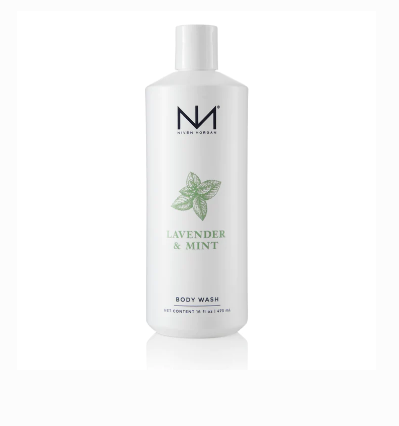 NIVEN MORGAN BODY WASH (Available in 3 Scents)