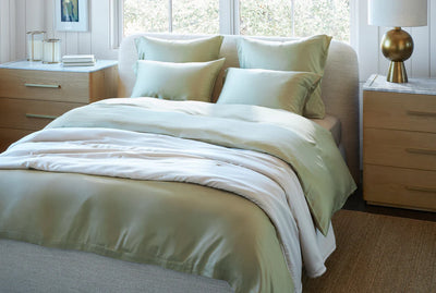LEGNA BEDDING COLLECTION CLASSIC (Fitted Sheets)