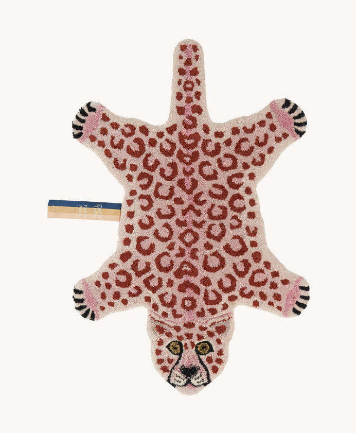 RUG LEOPARD SMALL #76948