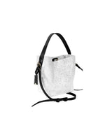 BAG SMALL LEZARD SHELL