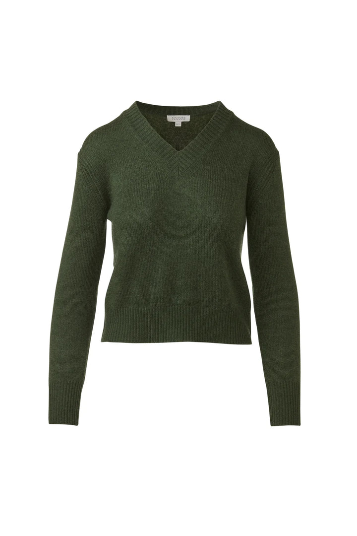 SWEATER LOFTY VEE