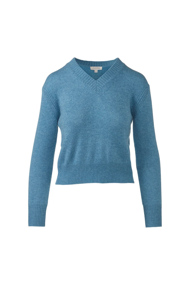 SWEATER LOFTY VEE