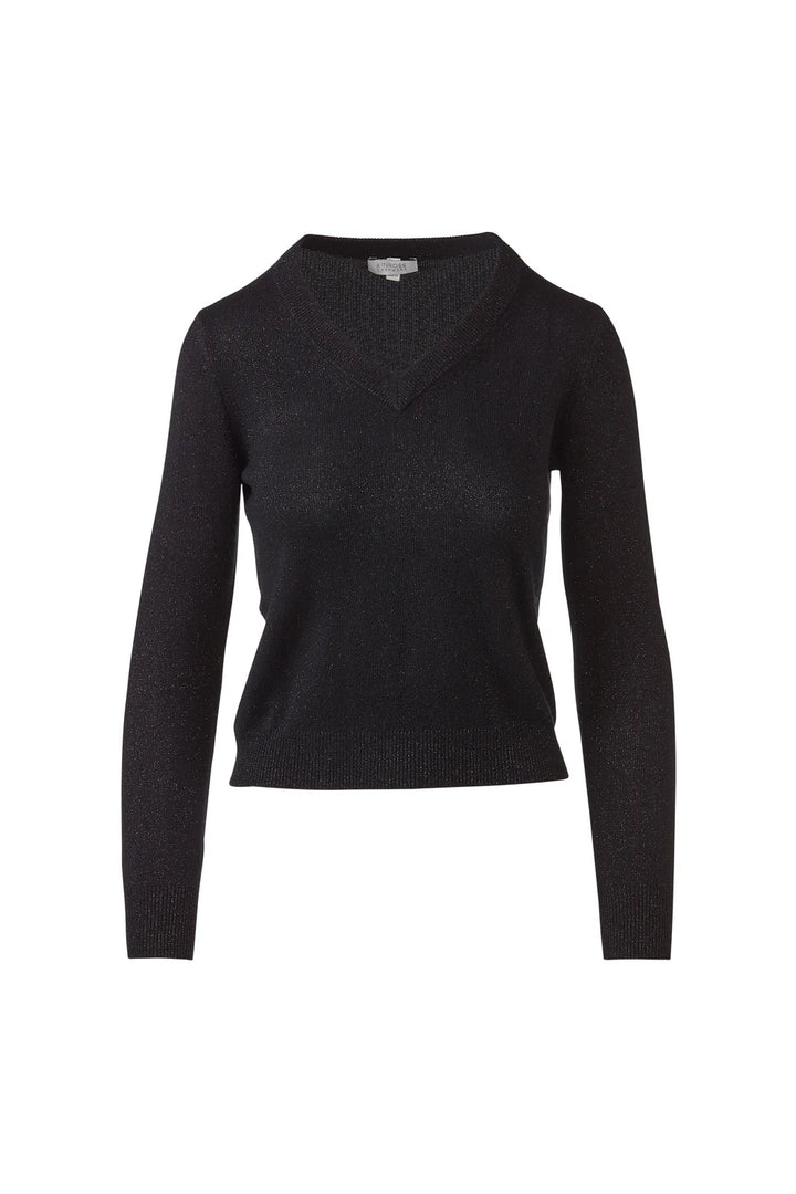 SWEATER SPARKLE VEE