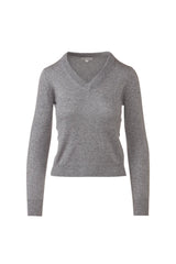 SWEATER SPARKLE VEE