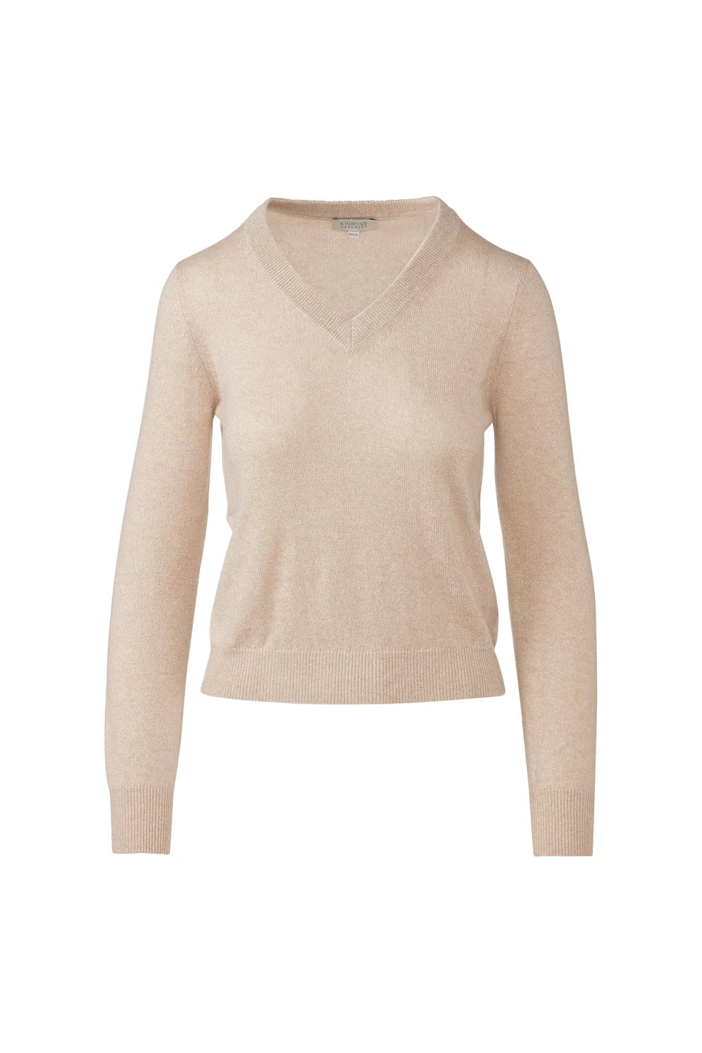 SWEATER SPARKLE VEE