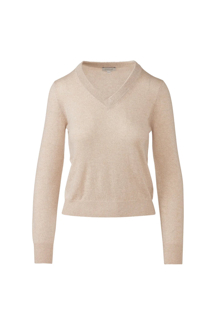 SWEATER SPARKLE VEE