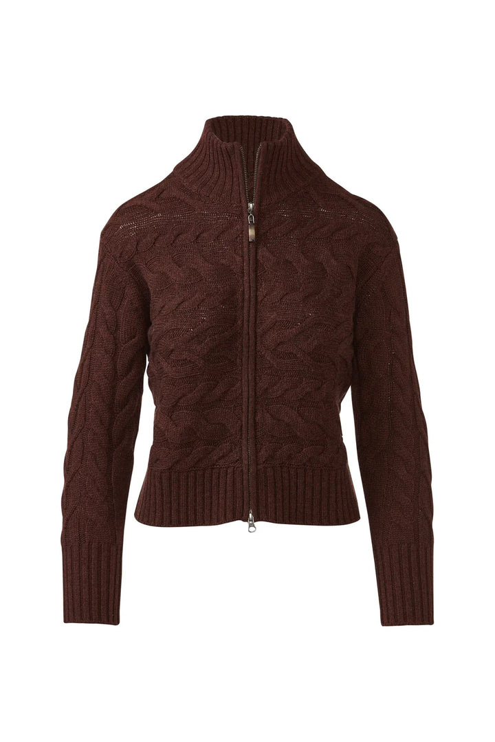 CARDIGAN LUXE HORIZONTAL CABLE