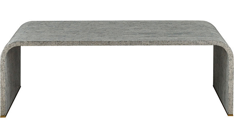 CRAQUELURE NESTING COCKTAIL TABLE (LARGE)