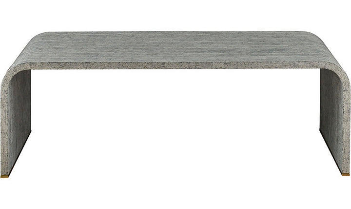 CRAQUELURE NESTING COCKTAIL TABLE (LARGE)