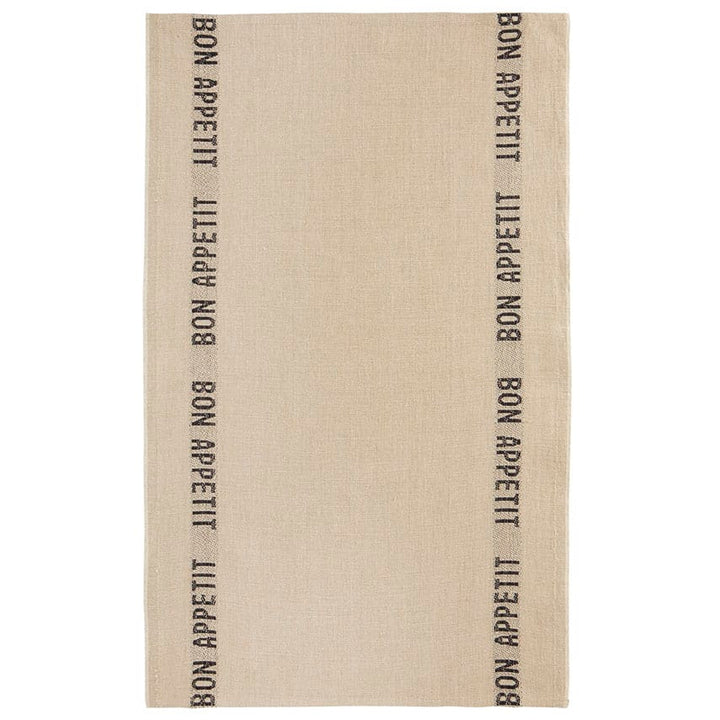 TEA TOWEL BON APPETIT