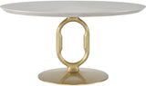 LINK ROUND DINING TABLE