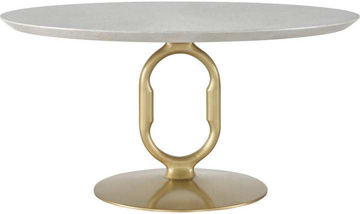 LINK ROUND DINING TABLE