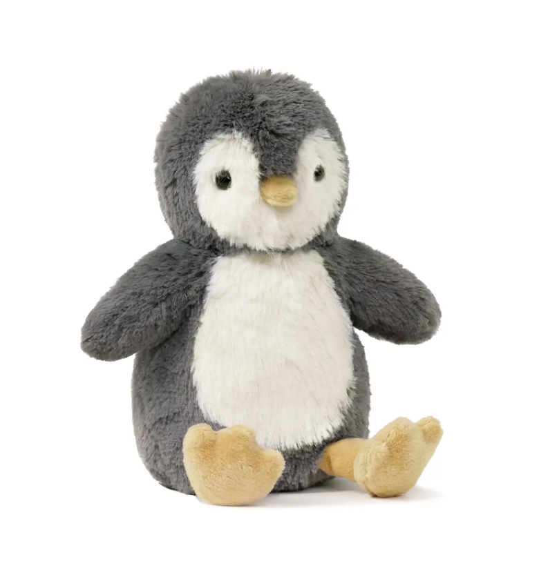 TOY SOFT PENGUIN 8.2'' #77724