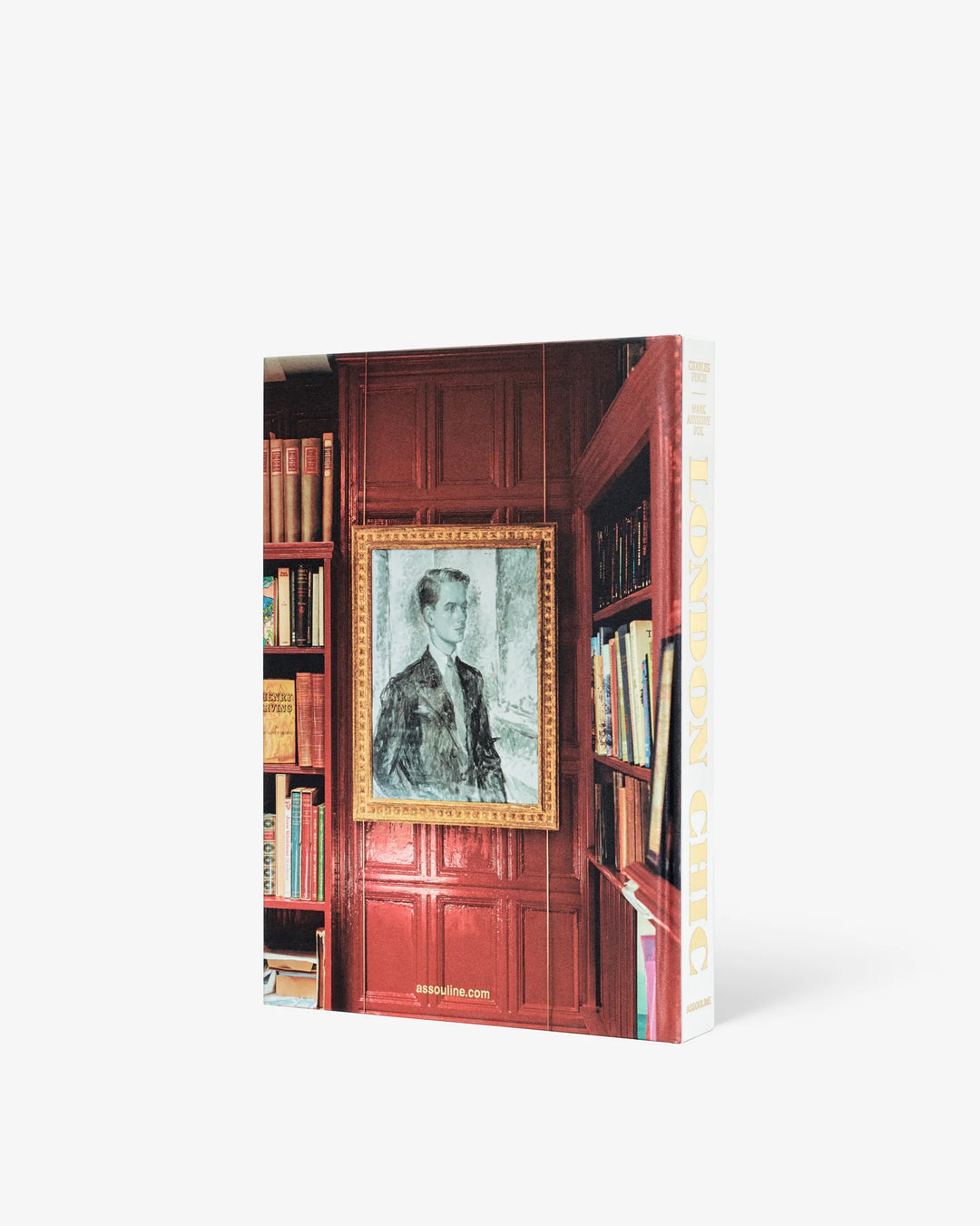 BOOK "LONDON CHIC"