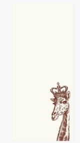 LONG PAD ROYAL GIRAFFE