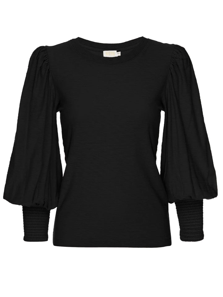 TOP PEASANT TEE 3/4 SLEEVE