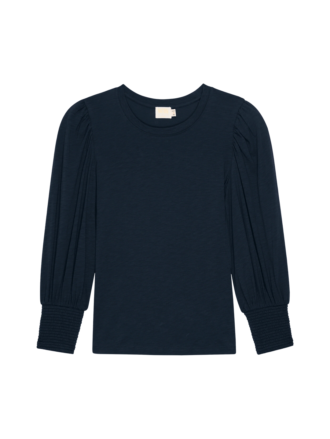 TOP PEASANT TEE 3/4 SLEEVE