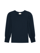 TOP PEASANT TEE 3/4 SLEEVE