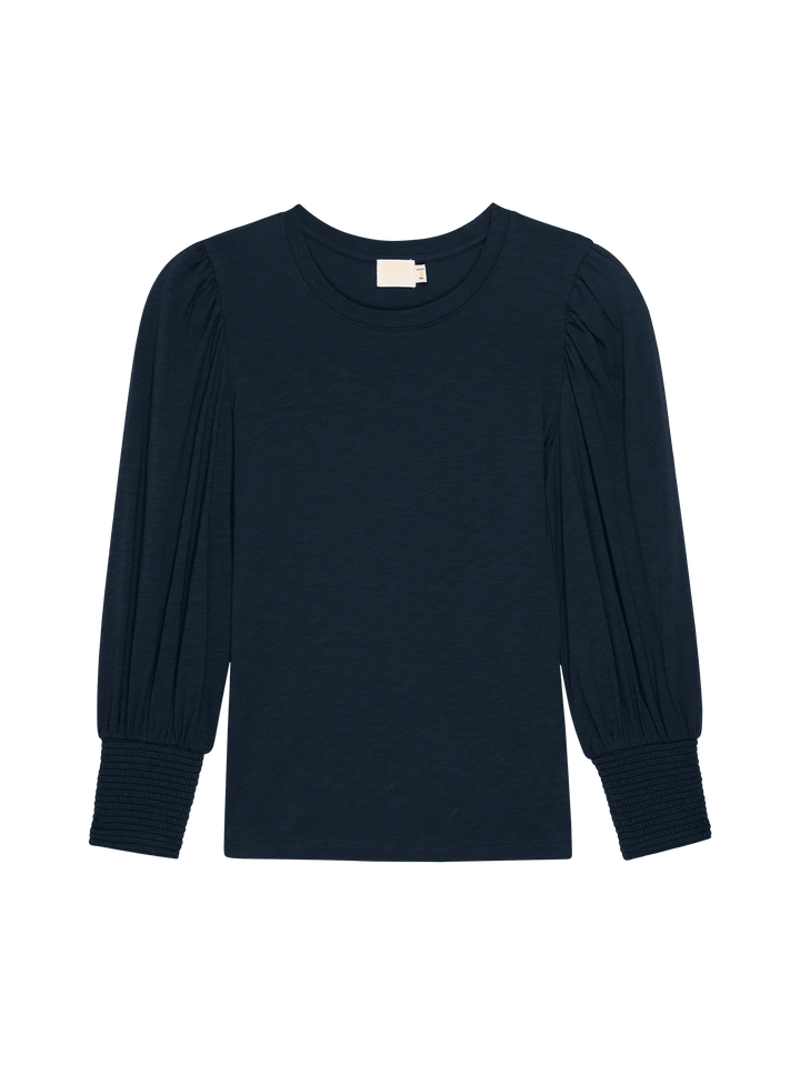 TOP PEASANT TEE 3/4 SLEEVE