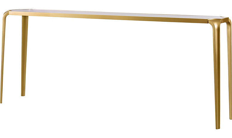 LOTUS CONSOLE TABLE