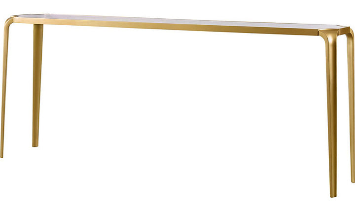 LOTUS CONSOLE TABLE