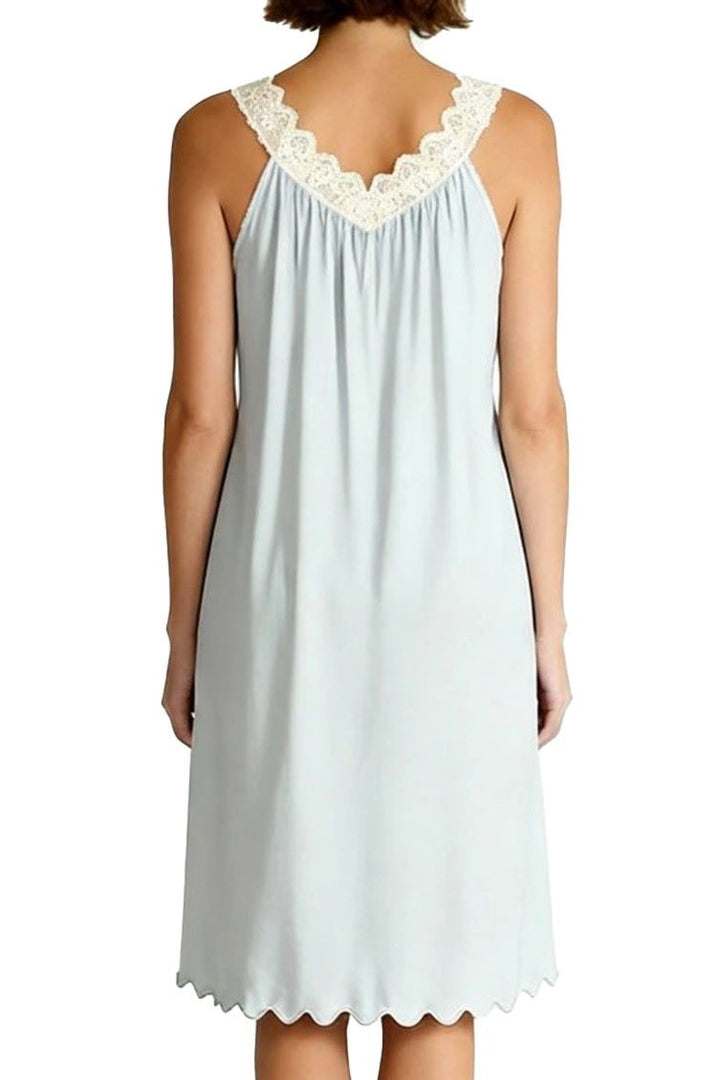 LOU TANK CHEMISE LIGHT BLUE