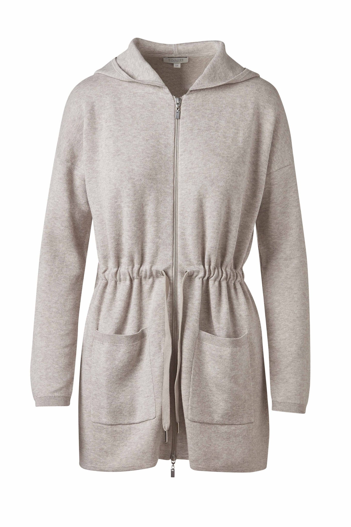 ANORAK DOUBLEKNIT