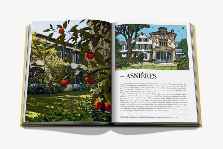 BOOK "FROM LOUIS TO VUITTON"