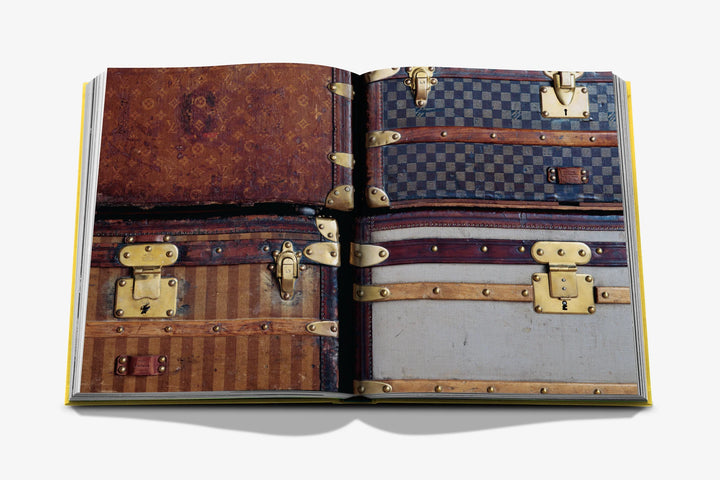 BOOK "FROM LOUIS TO VUITTON"