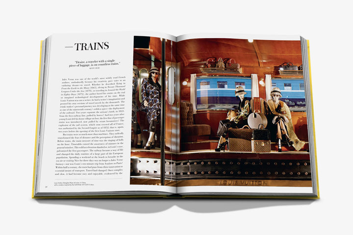 BOOK "FROM LOUIS TO VUITTON"