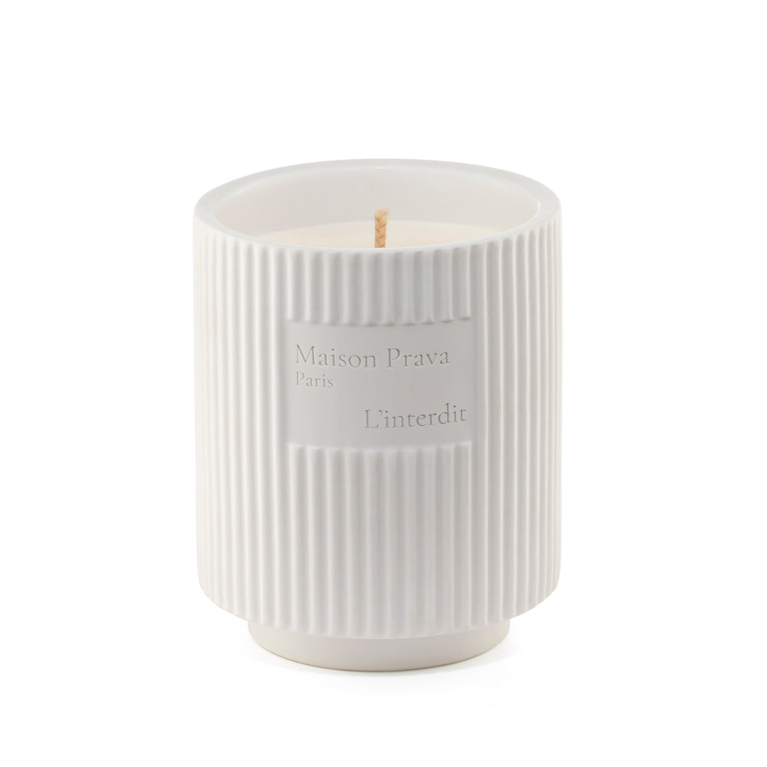 CANDLE L'INTERDIT