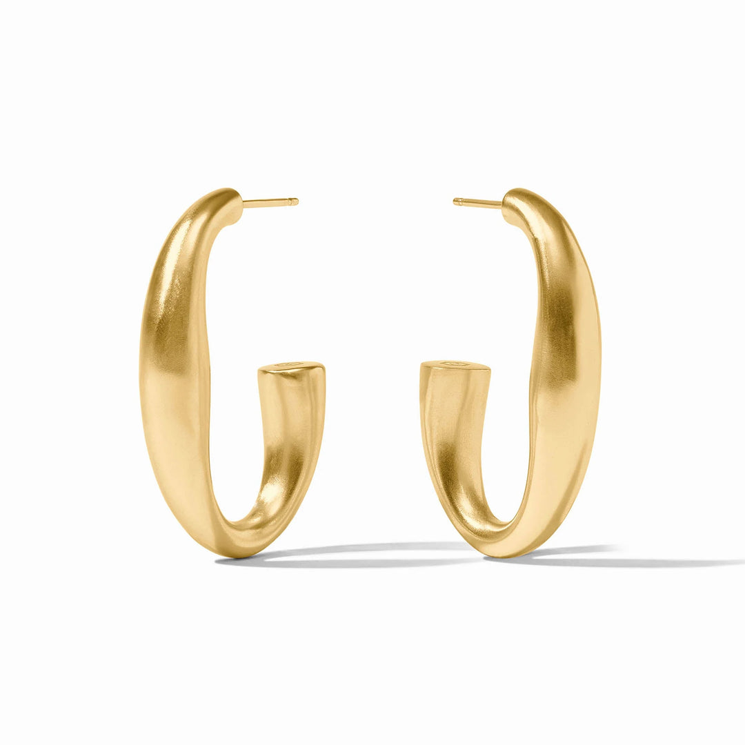 EARRING GOLD LAGUNA