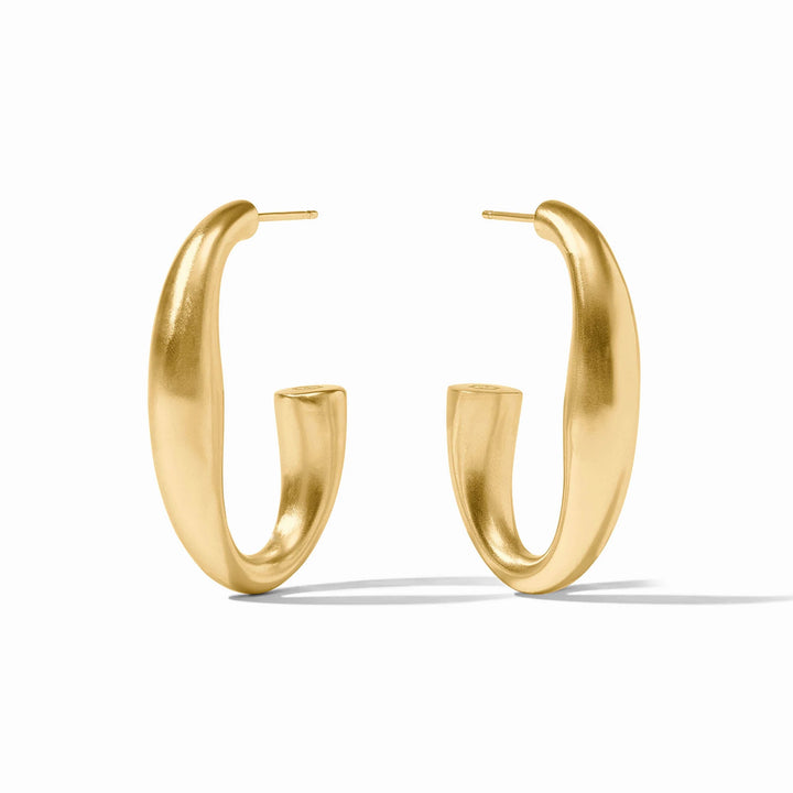 EARRING GOLD LAGUNA
