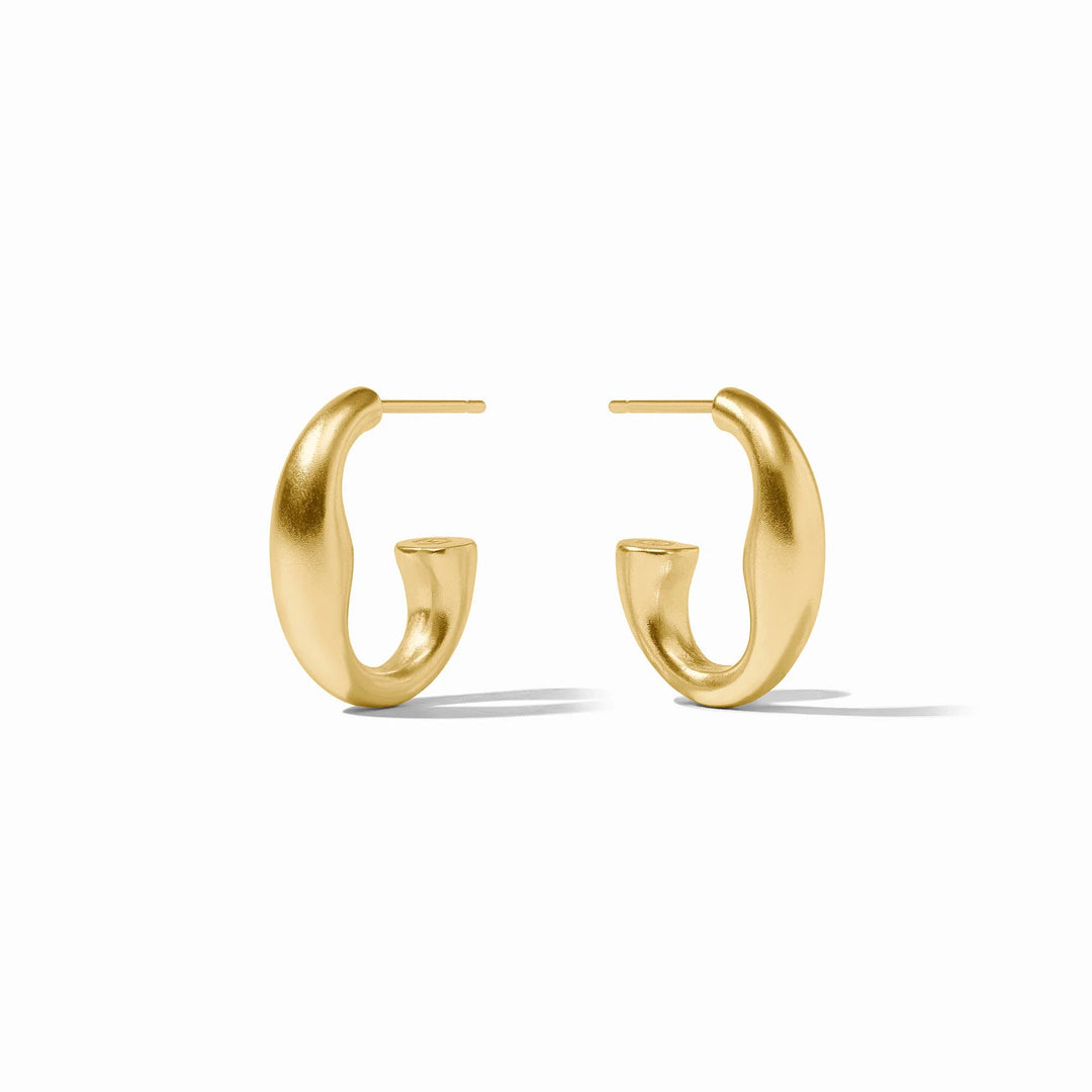 EARRING GOLD LAGUNA