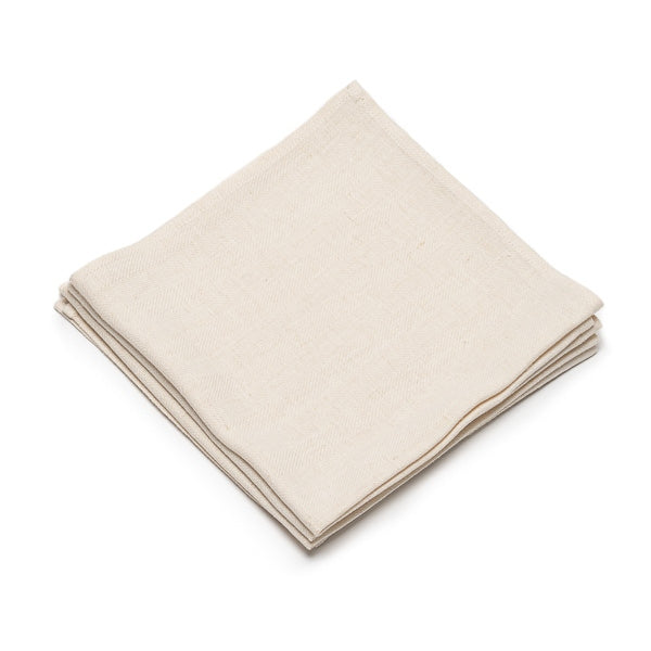 NAPKIN WASHED LINEN 17"