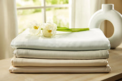 BEDDING COLLECTION DAHLIA (Duvets, Top Sheets, Fitted Sheets, Bedskirts)