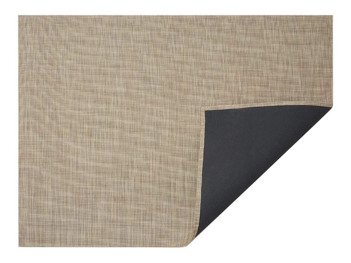 CHILEWICH FLOORMAT MINI BASKETWEAVE (Available in 6 Sizes and 3 Colors)