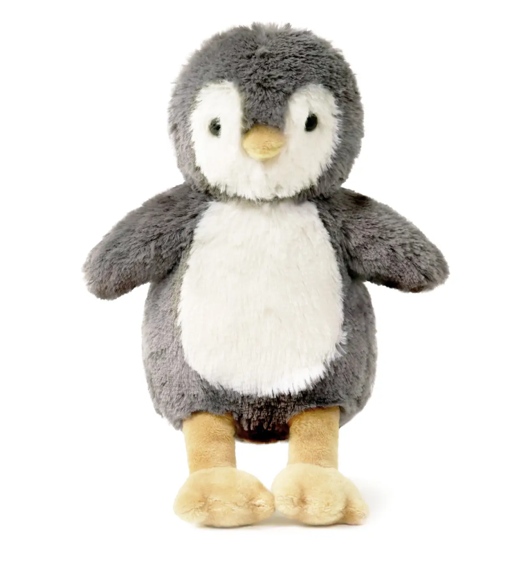 TOY SOFT PENGUIN 8.2'' #77724