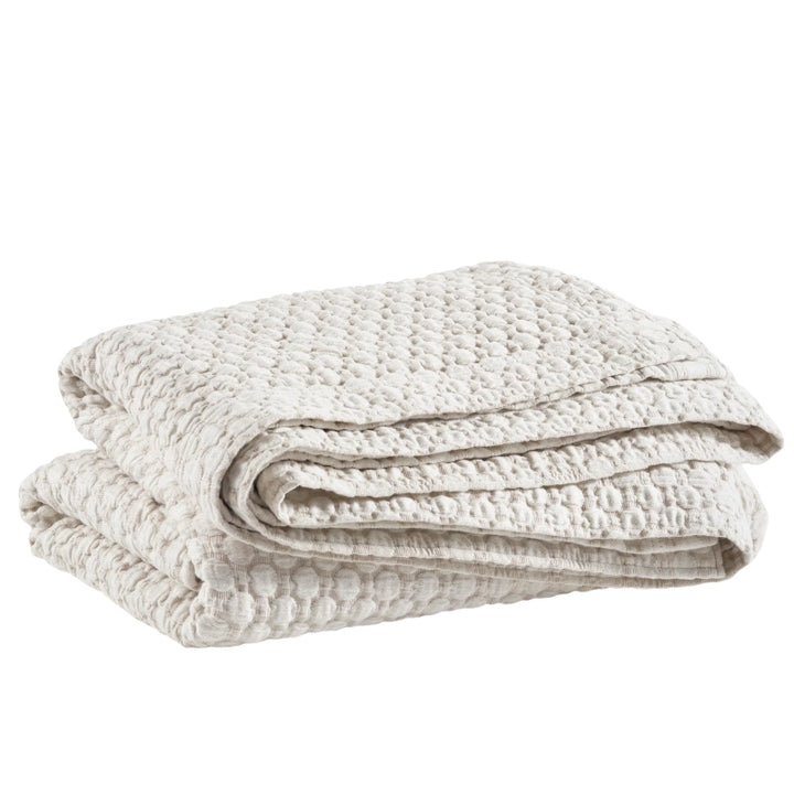 COVERLET LODI MATELASSE (Available in 2 Sizes and 4 Colors)