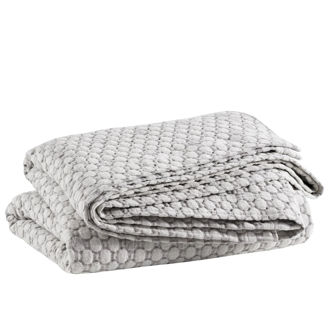 COVERLET LODI MATELASSE (Available in 2 Sizes and 4 Colors)