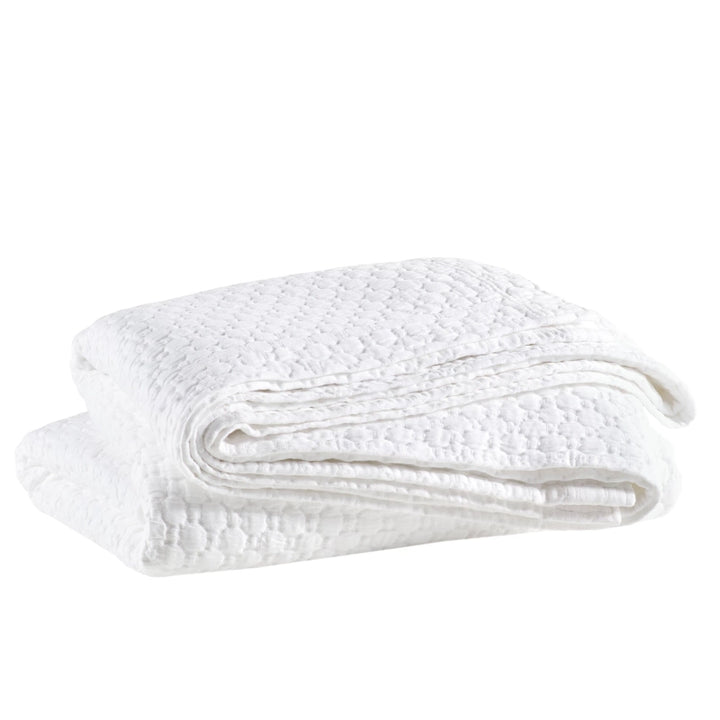 COVERLET LODI MATELASSE (Available in 2 Sizes and 4 Colors)