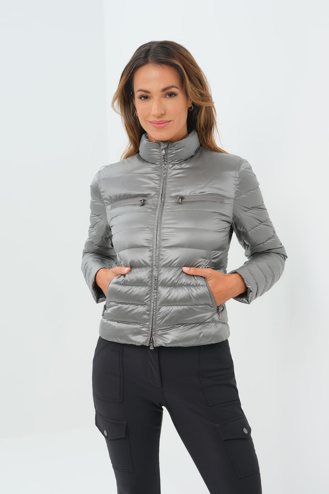 JACKET PACKABLE PUFFER VELA