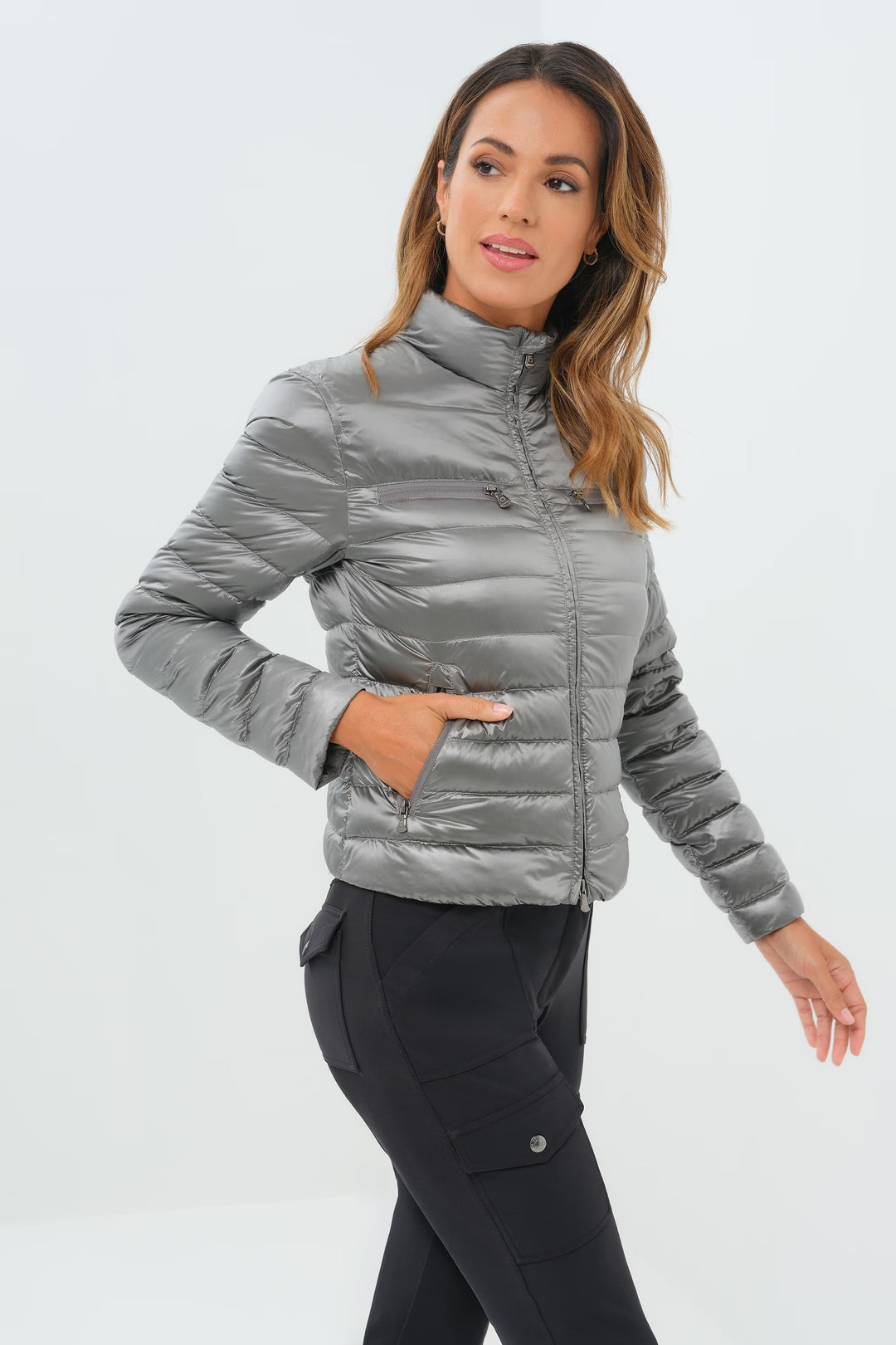 JACKET PACKABLE PUFFER VELA