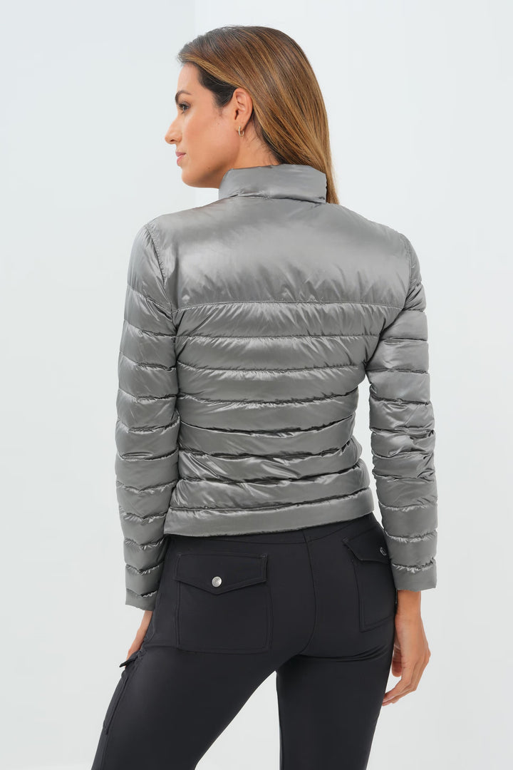 JACKET PACKABLE PUFFER VELA