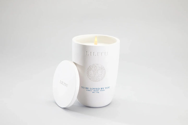 CANDLE TO BE LOVED BY YOU 18oz