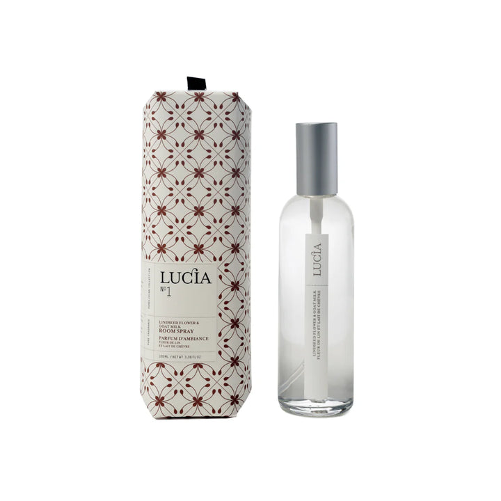 ROOM SPRAY GOAT MILK & LINSEED