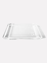 TRAY LUCITE MEDIUM